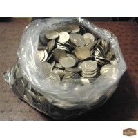 Десятикопеешные монеты СССР, вес