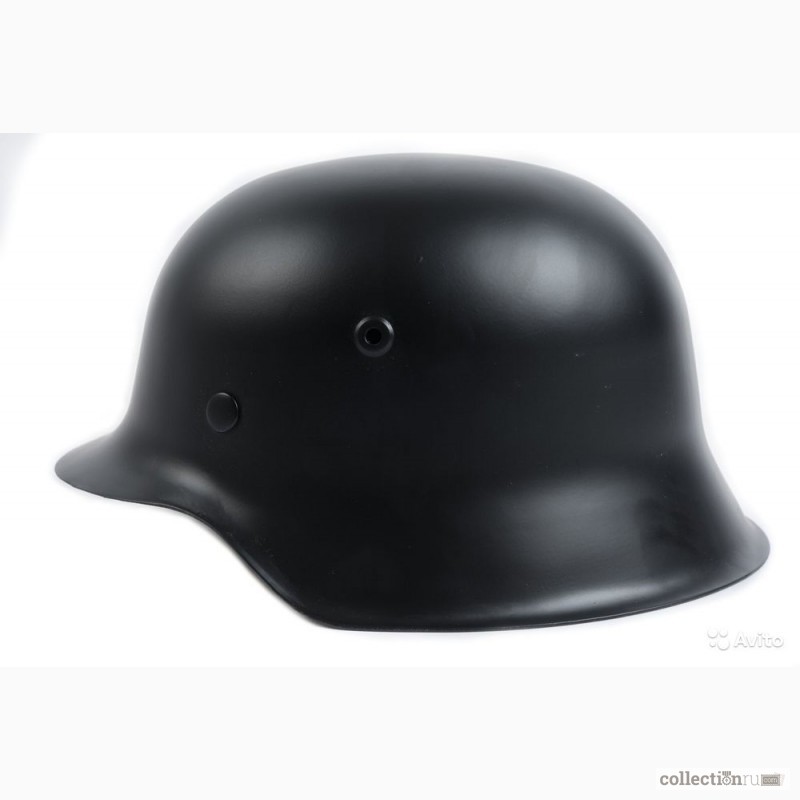 Фото 2. Немецкий шлем M35