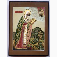 Продается Икона Святитель Феодор, архиепископ Ростовский 
