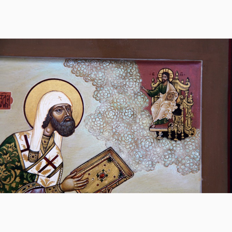 Фото 6. Продается Икона Святитель Феодор, архиепископ Ростовский 