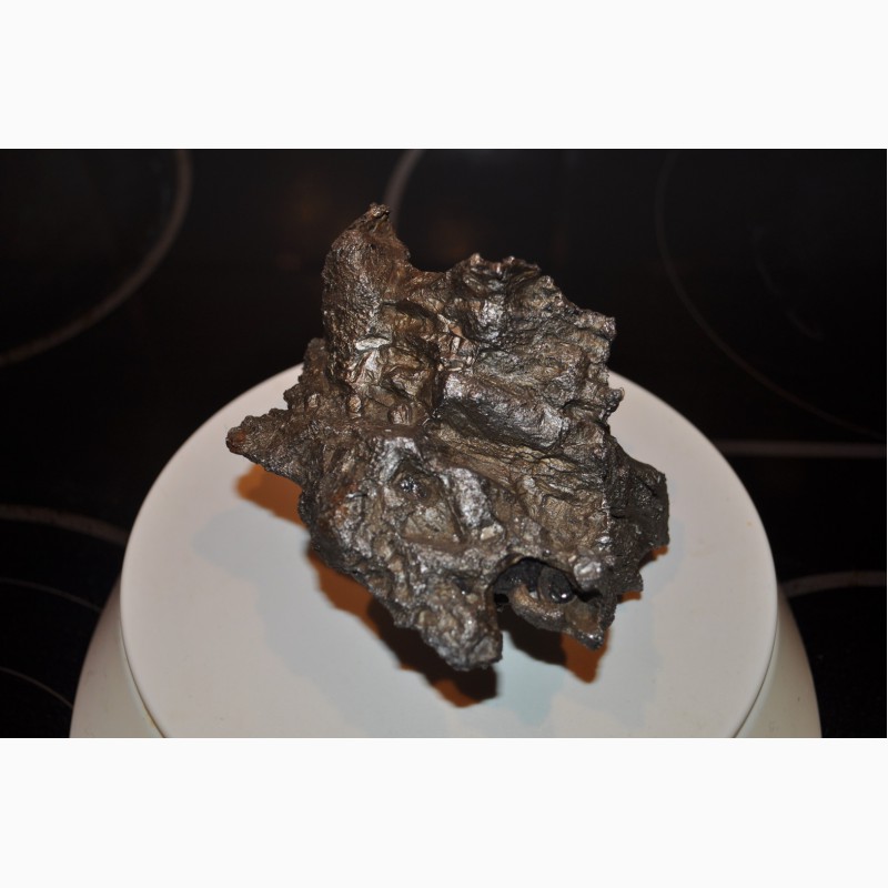 Фото 3. Продам фрагмент метеорита, весом в 1, 464 кг