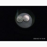 Продам монету10коп.2006г.в.СПМД（сп.）