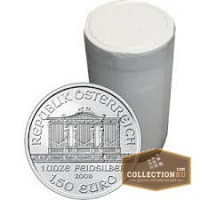 20x Монет Венская Филармония, 1 oz (31.1 г) серебро 2013