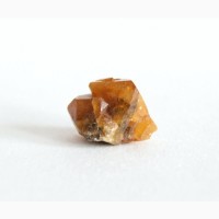 Шеелит, сросток кристаллов