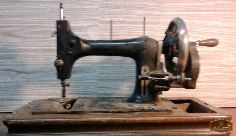 Швейная машина для мягкой мебели