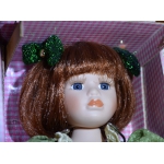 Фарфоровая кукла коллекционная Remeco Collection