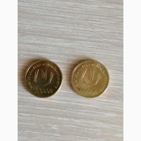 Продам монеты 1961, 1991, 2018 годов