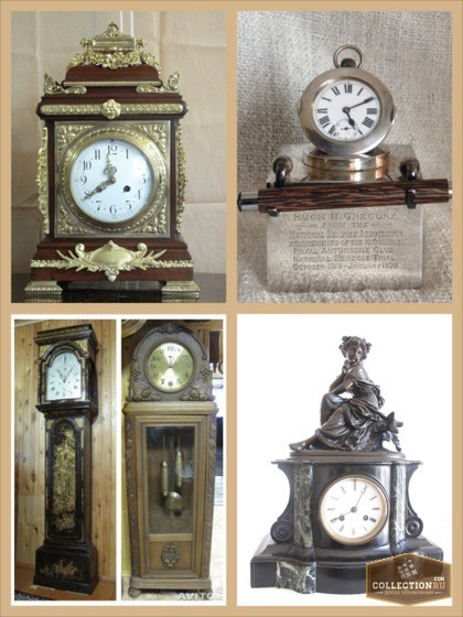 Фото 3. Ремонт, реставрация старинных часов, мебели, антиквариата