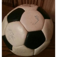 Продам мяч футбольный, СССР