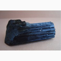 Черный турмалин (шерл), кристалл