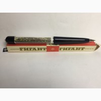 Шариковая ручка гигант СССР (в родной коробке) 34 см
