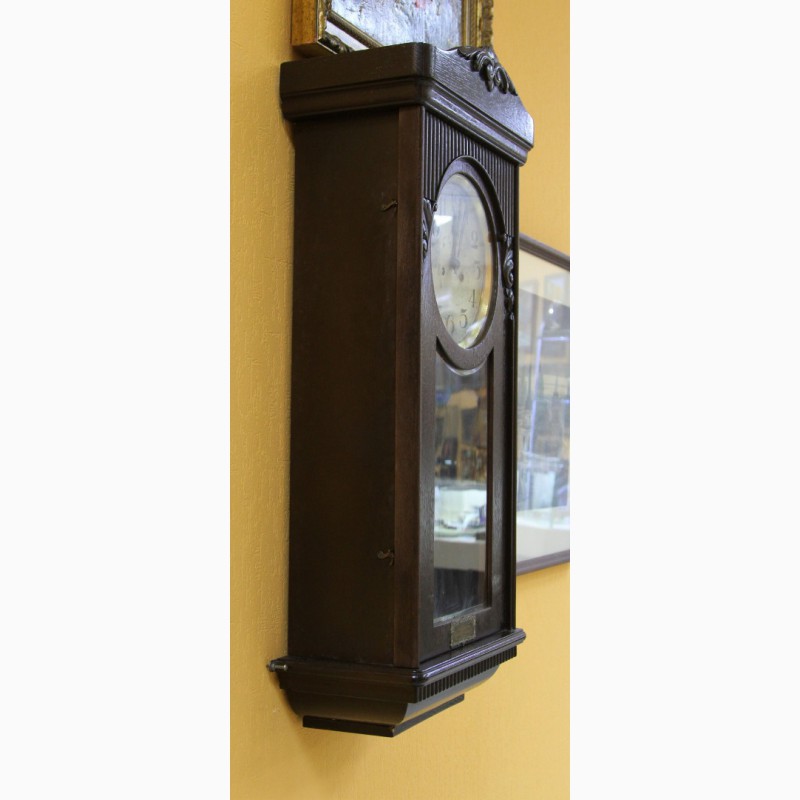 Фото 6. Продаются Настенные часы Hamburg Amerikanische Uhrenfabrik (HAU). Germany 1926 год