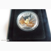 Продам монету Австралия серия Риф 50 центов в Тольятти