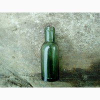 Миниатюрная бутылочка