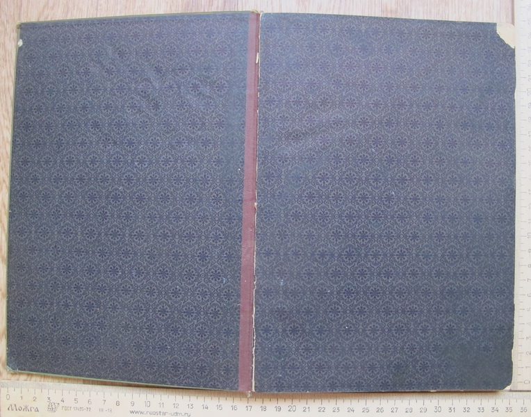 Фото 8. Книга Поэзия флоры, цветочный календарь в письмах, 1899 год