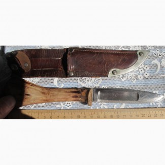 Нож охотничий финский, 1950е годы