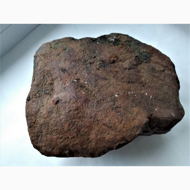 Фото 5. Метеорит каменный возможно марс