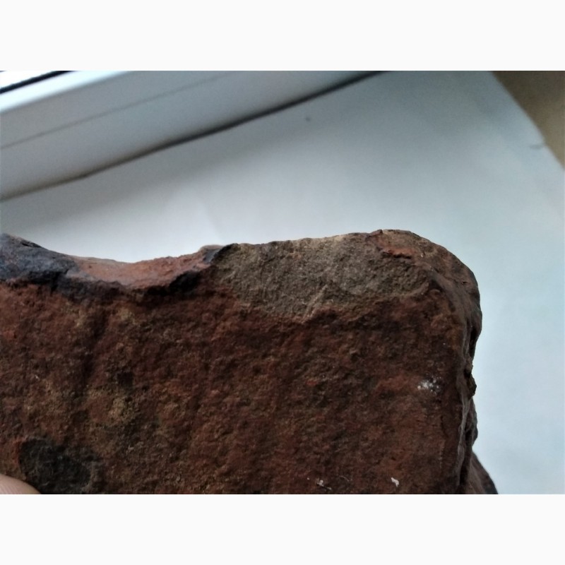 Фото 6. Метеорит каменный возможно марс