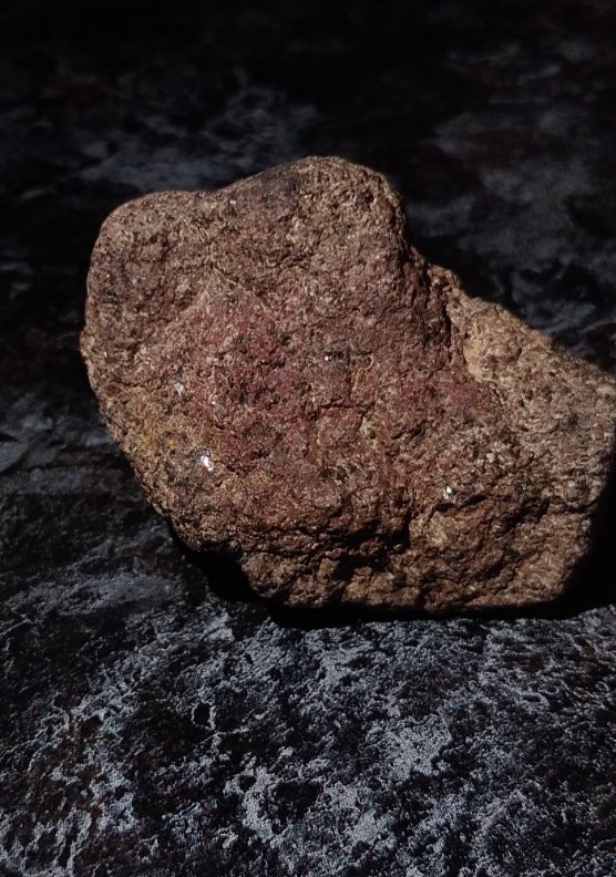 Фото 10. Метеорит Марсианский с Титаном