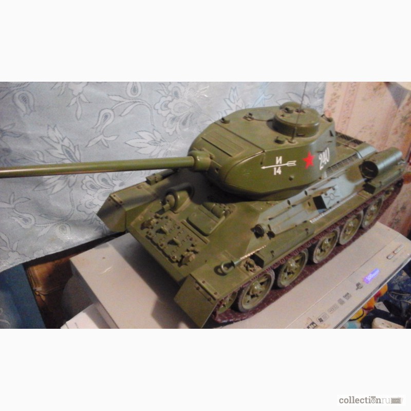 Фото 5. Продам модель танка Т-34