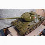 Продам модель танка Т-34