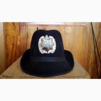 Шляпа ( фуражка) милиция. МВД Украина