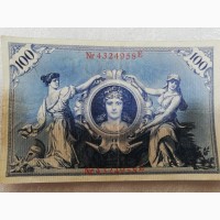 Старинные Банкноты Германия
