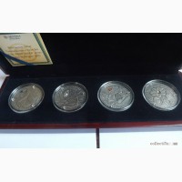 Продам набор монет Сказка 25 рублей в Тольятти