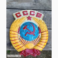 Герб СССР вес 2, 7 кг. в Краснодаре