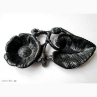 Коллекционная пепельница Листок-цветок в Абакане