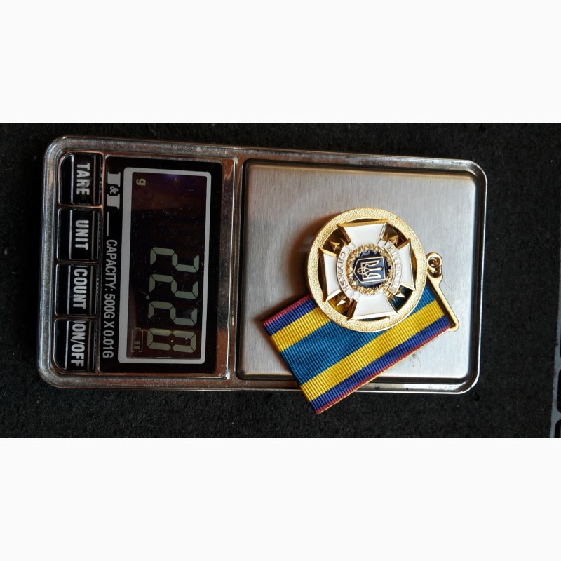Фото 12. Медали за безупречную службу. ветеран. гос. служба специальной связи украина