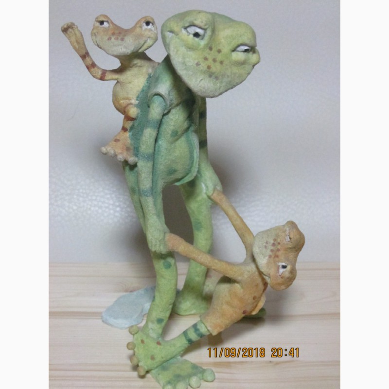 Фото 10. Продам большую коллекцию фигурок статуэток лягушек