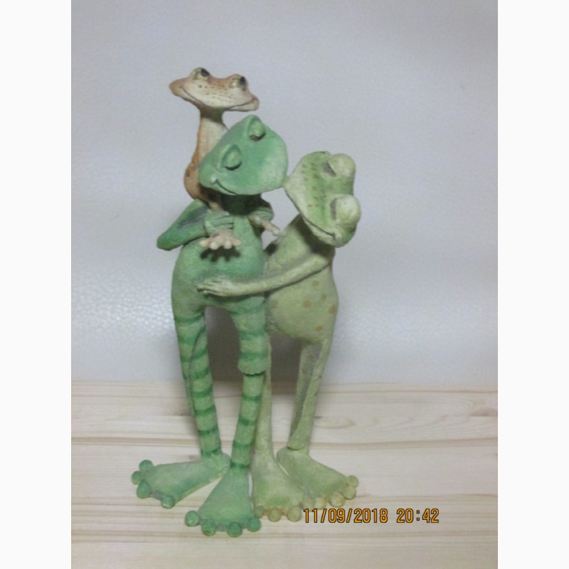Фото 11. Продам большую коллекцию фигурок статуэток лягушек
