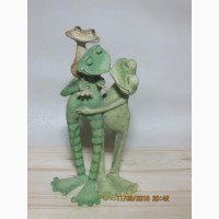 Продам большую коллекцию фигурок статуэток лягушек