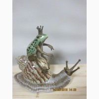 Продам большую коллекцию фигурок статуэток лягушек