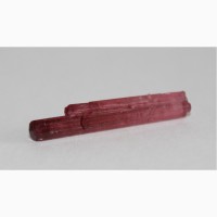 Турмалин розовый (рубеллит), сросток кристаллов с головками