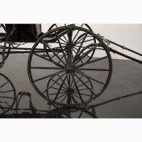 1920 Horse Drawn Surrey Carriage