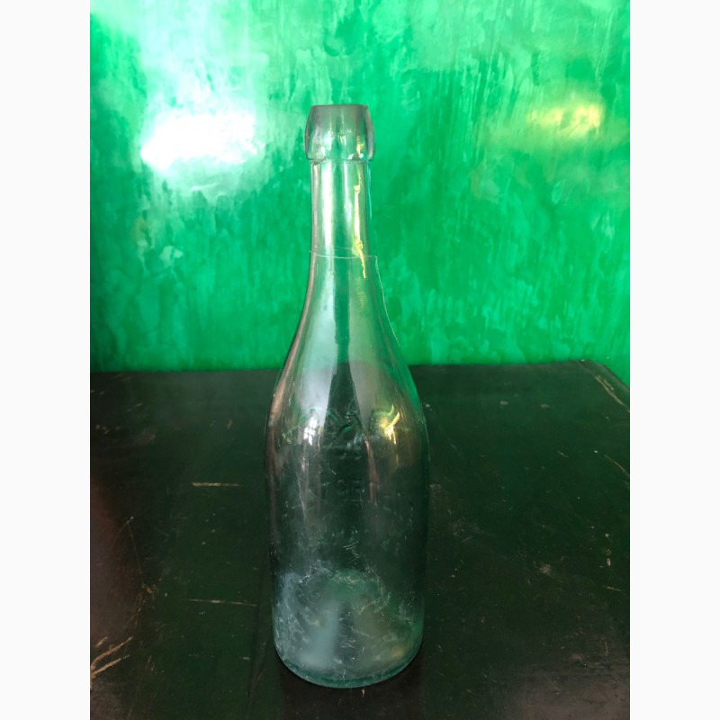 Фото 3. Бутылка Минеральная водаСамара до 1917 года(27, 5 см)