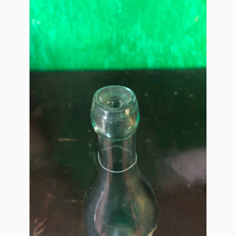 Фото 4. Бутылка Минеральная водаСамара до 1917 года(27, 5 см)