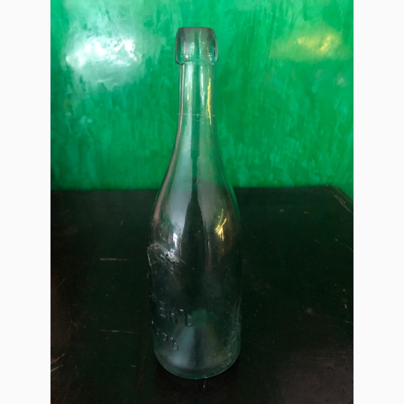 Фото 6. Бутылка Минеральная водаСамара до 1917 года(27, 5 см)