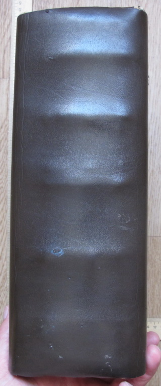 Фото 3. Книга церковная Сборник, кожаный переплет, толстая, 19 век