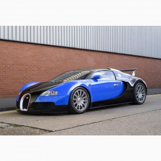 2007 Bugatti Veyron 16, 4 8, 0 L