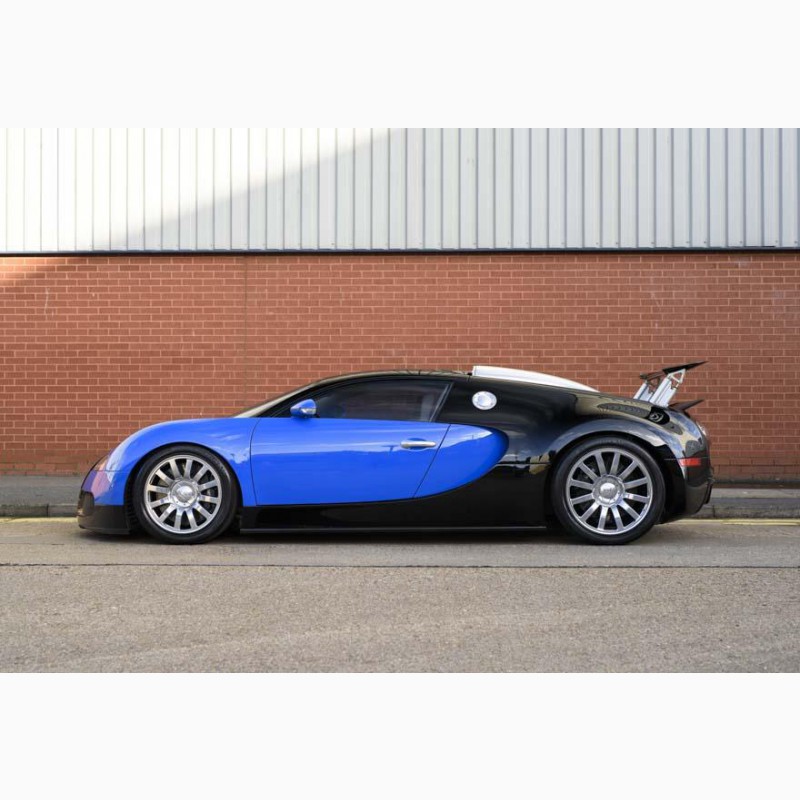 Фото 5. 2007 Bugatti Veyron 16, 4 8, 0 L