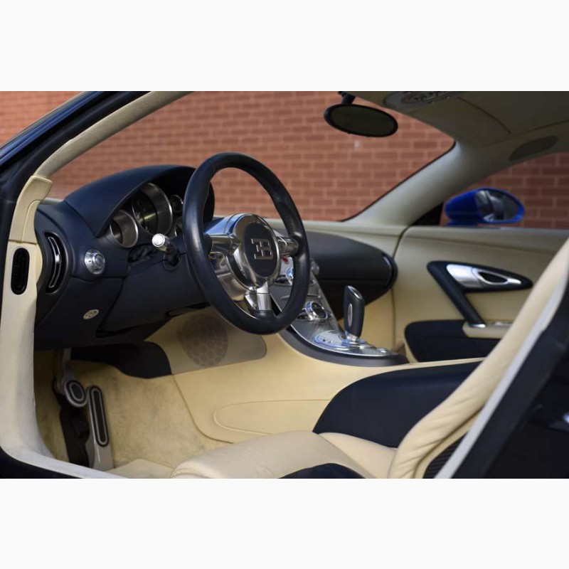 Фото 8. 2007 Bugatti Veyron 16, 4 8, 0 L