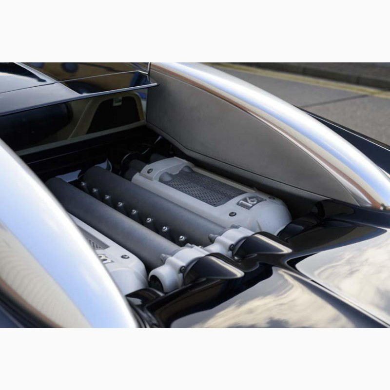 Фото 9. 2007 Bugatti Veyron 16, 4 8, 0 L