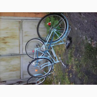 Продам советские велосипеды