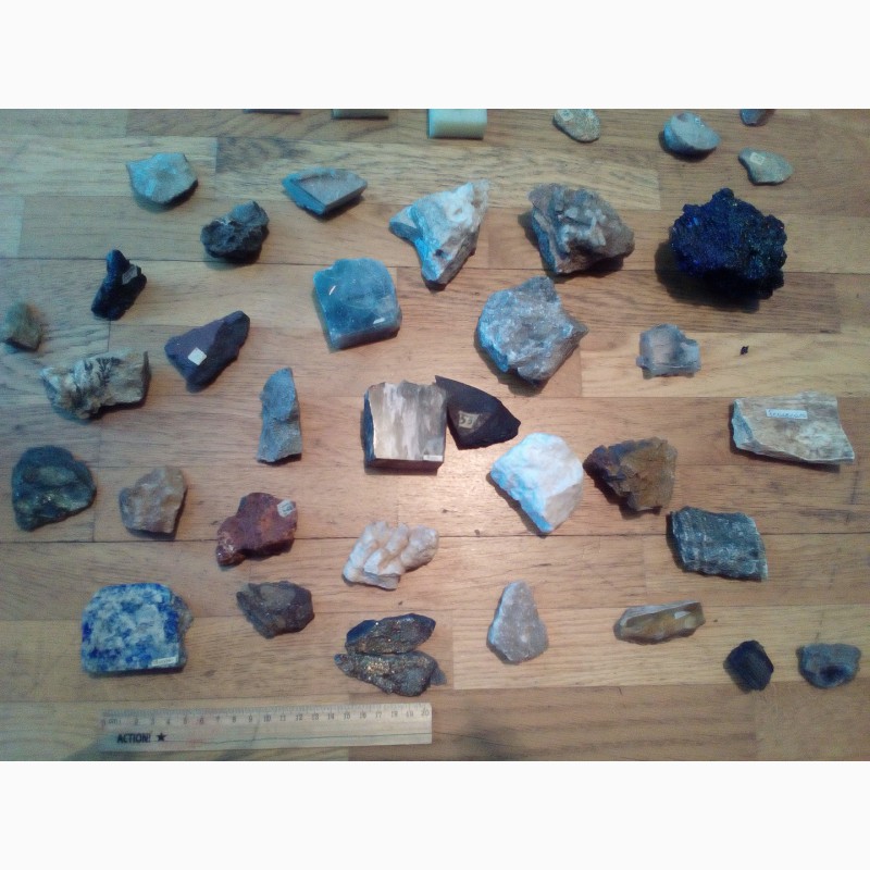 Фото 3. Коллекция минералов, минералы для коллекций, минералы поштучно