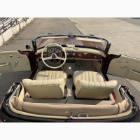 1962 Mercedes-Benz 190SL Cabriolet