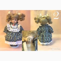 Продам куклу Светочка английской фирмы Remeko Collection высота 23 см