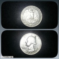 Монета liberty 1994